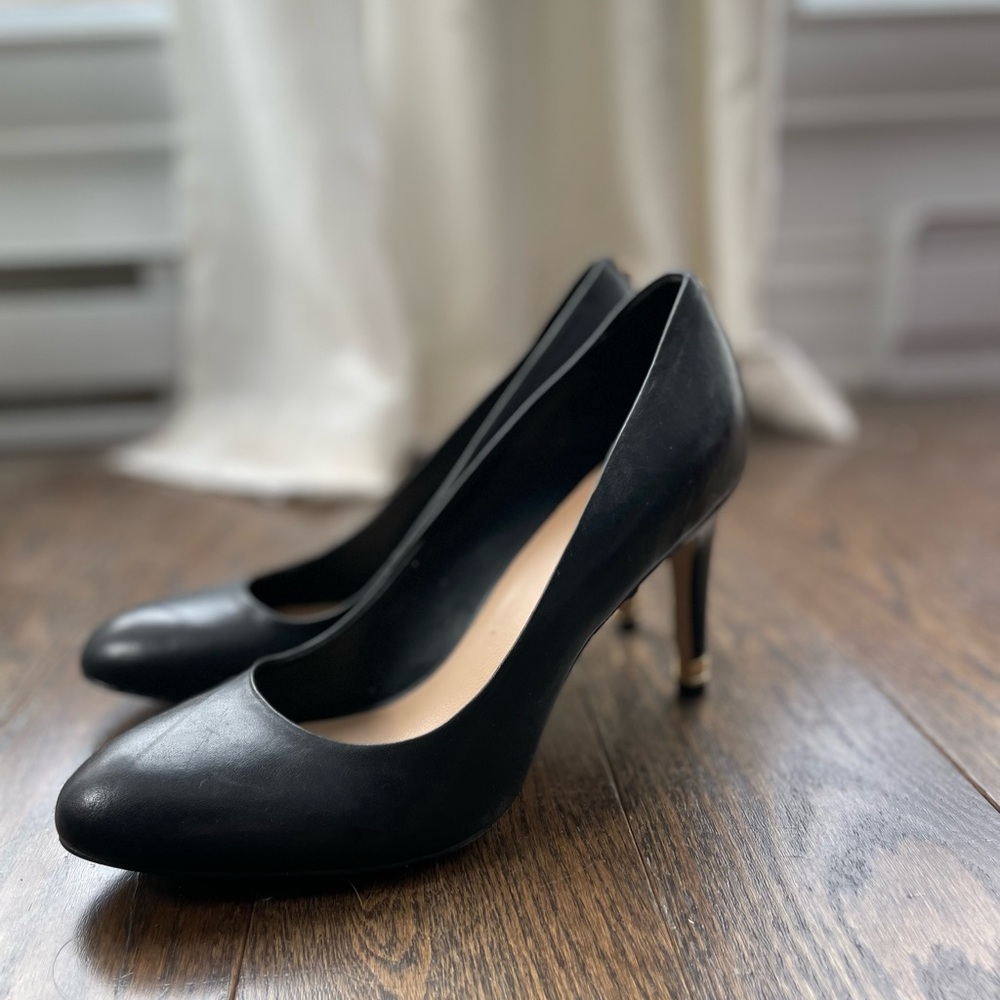 Aldo Heels Size 8